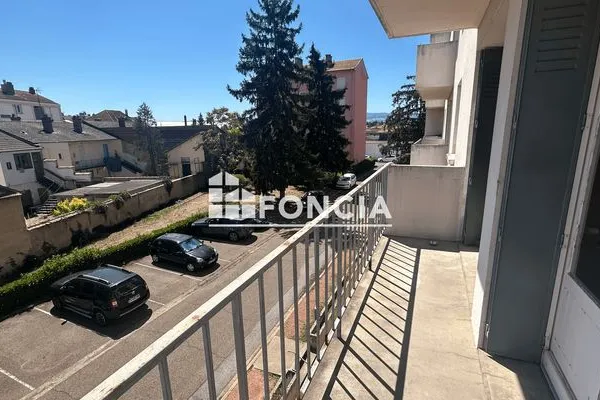 Appartement 3 pièces 57 m²