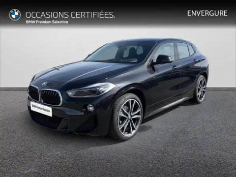 Bmw X2 sdrive18da 150ch m sport euro6d-t 118g