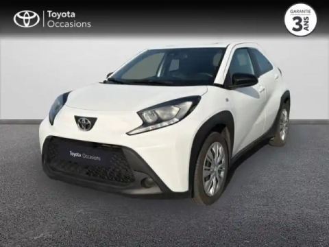 Toyota Aygo X 1.0 vvt-i 72ch dynamic my23
