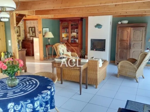 Vends maison