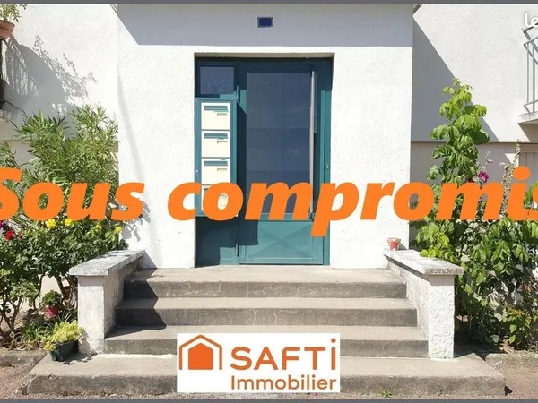 Appartement 4 pièces 71 m²