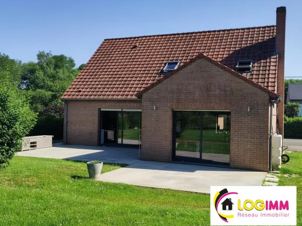 Maison 8 pièces 140 m²