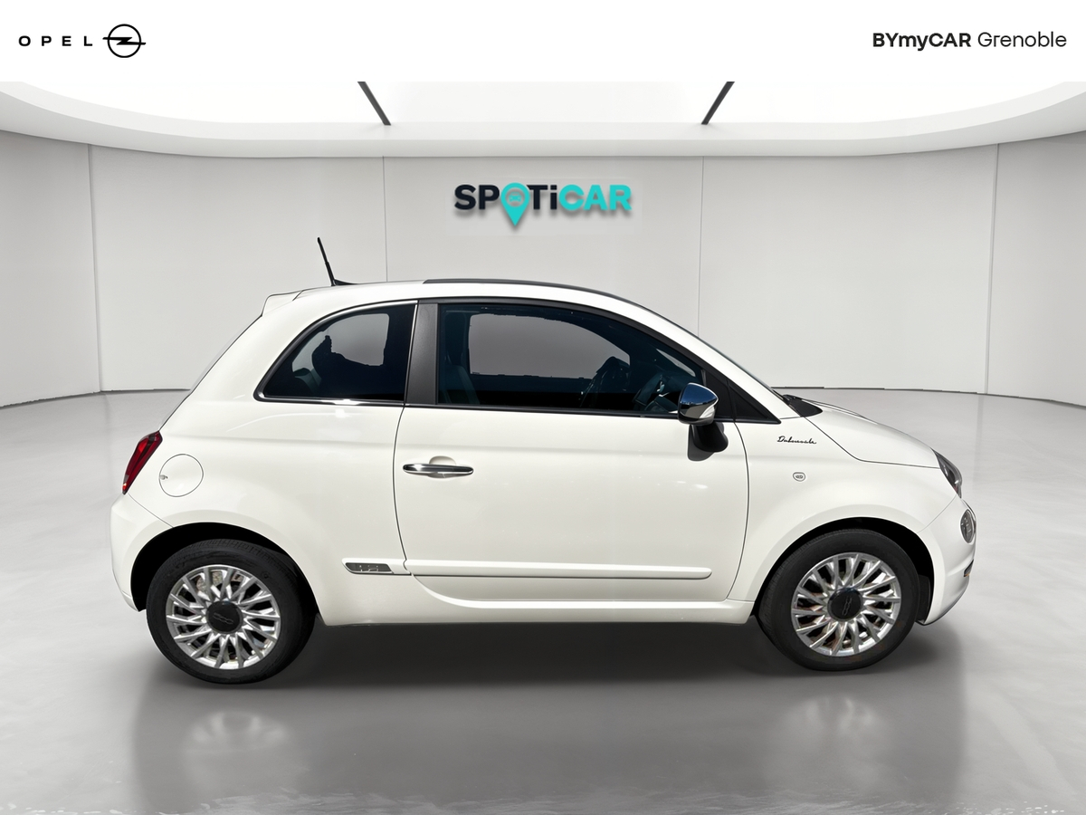 Fiat 500 1.0 70 ch Hybride BSG S/S — photo 6