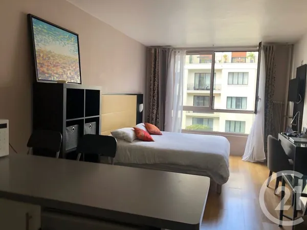 Appartement 1 pièce 28 m²