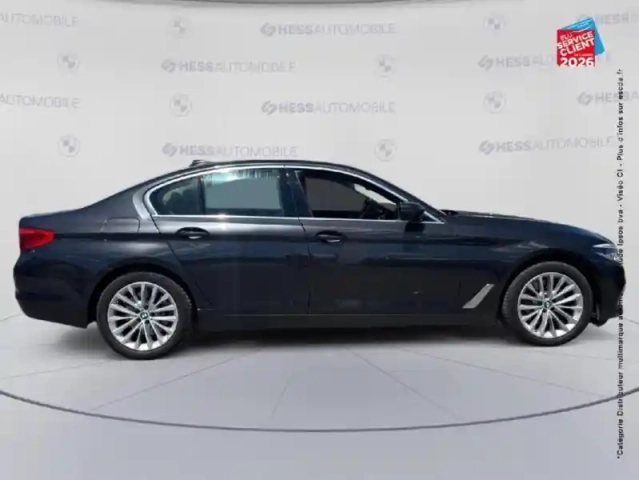 Bmw Serie 5 série 5 530ia xdrive 252ch luxury euro6d-t — photo 4