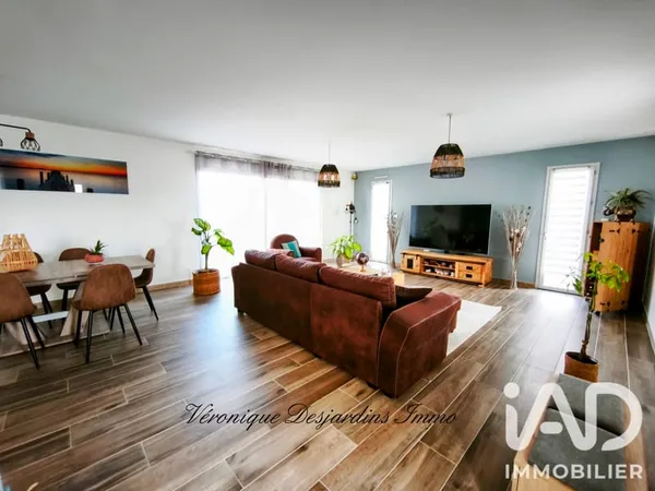 Maison 3 pièces 92 m²