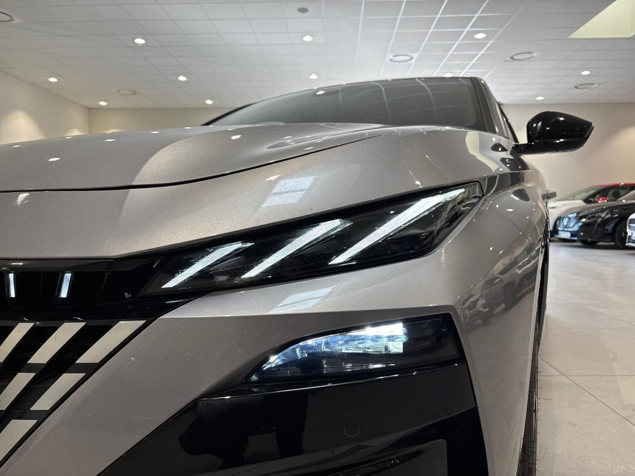 Peugeot 308 e-308 156ch batterie 55 kwh gt — photo 22