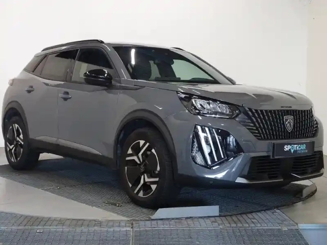 Peugeot 2008 1.2 puretech 130ch s&amp;s allure eat8