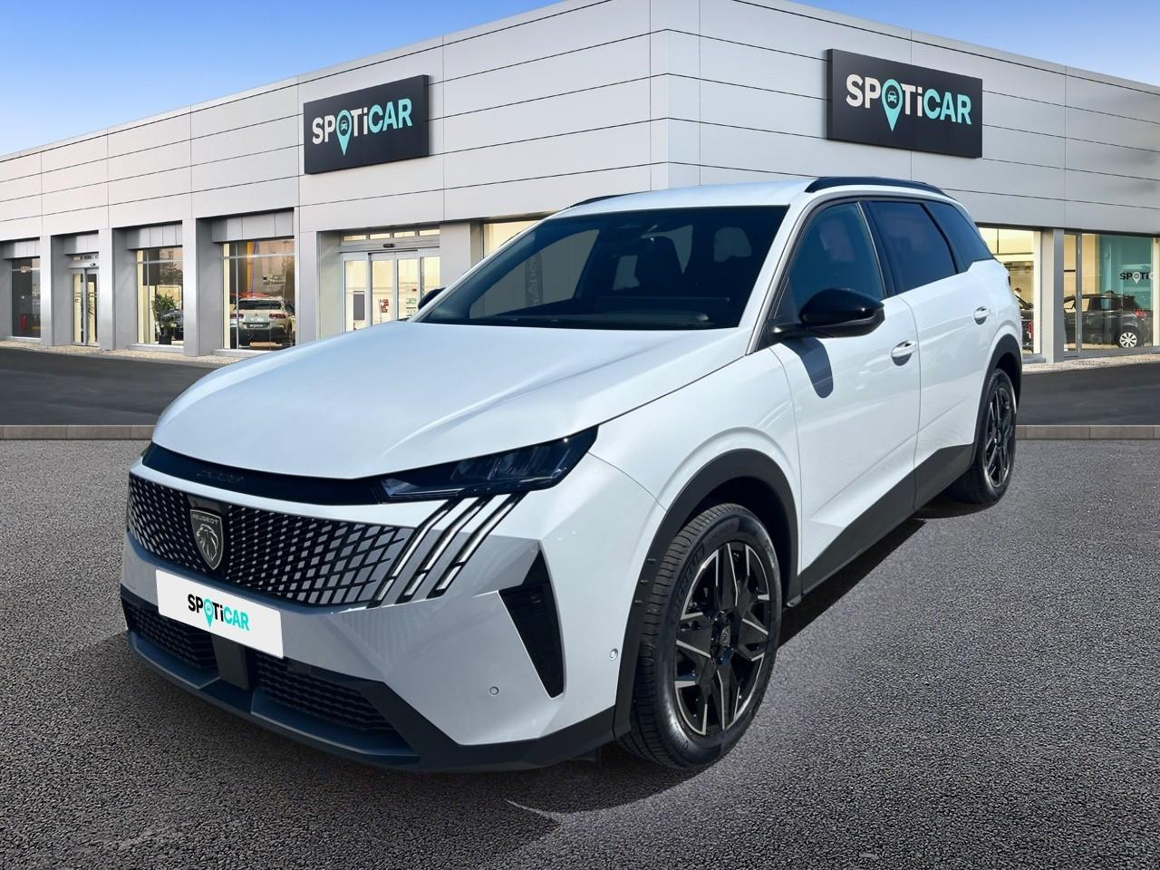 Peugeot 5008 hybrid 145ch allure e-dcs6 — photo 1