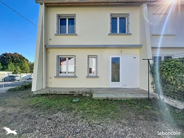 Maison 4 pièces 67 m²
