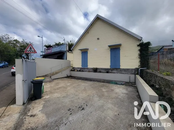 Maison 5 pièces 105 m²