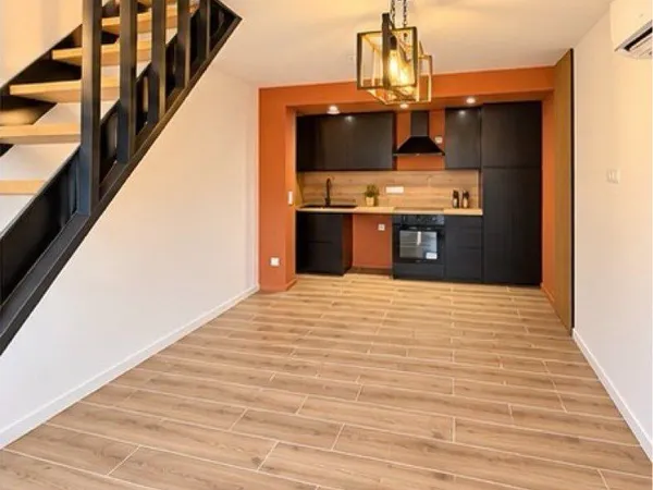 Superbe Maisonnette mitoyenne - rare à la vente
