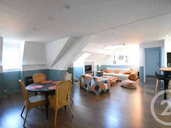 Appartement 3 pièces 66 m²