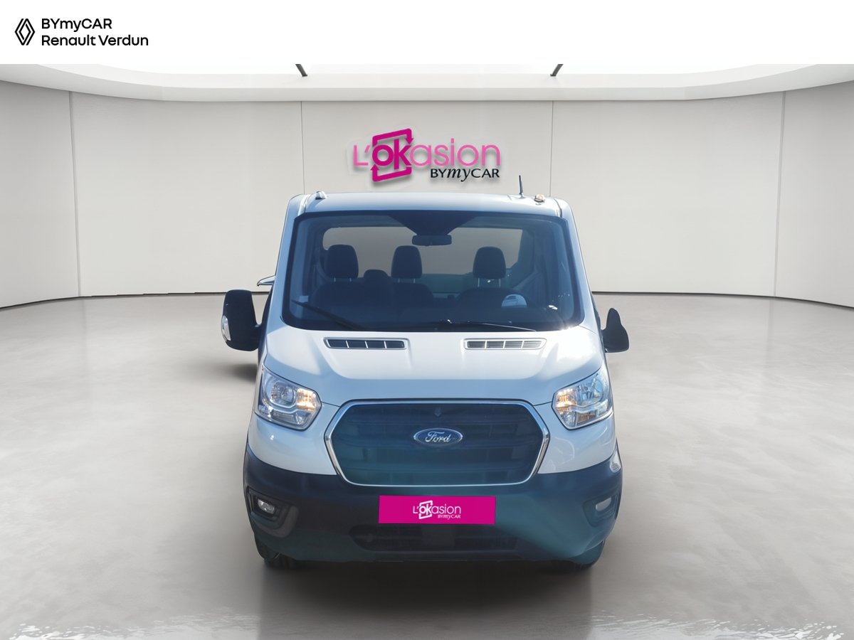 Ford TRANSIT CHC P350 L3 2.0 ECOBLUE 130 S&amp;S — photo 8