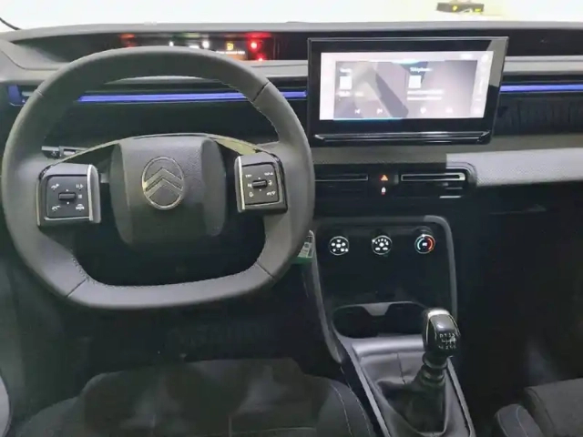 Citroën C3 turbo 100 ch bvm6 — photo 8