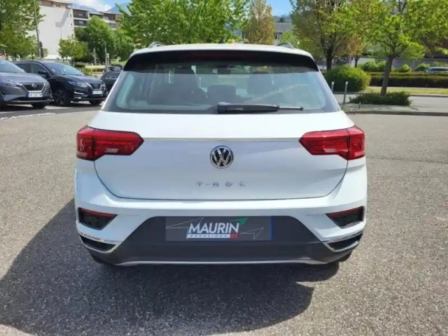 Volkswagen T-Roc 1.5 tsi evo 150ch lounge dsg7 — photo 12