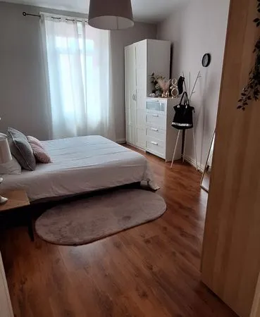 F5 110m2 4 chambres pour famille ou Investisseur