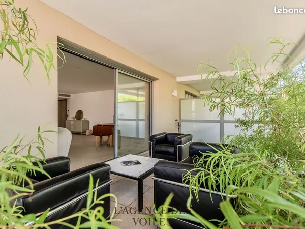 Appartement 3 pièces 98 m²