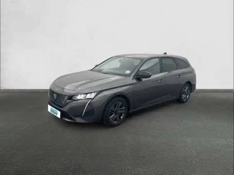 Peugeot 308 sw puretech 130ch s&amp;s eat8