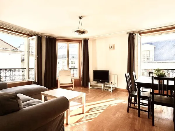 Appartement familial 3 chambres