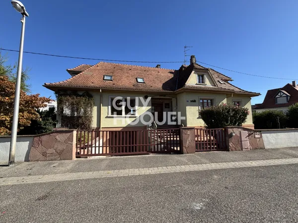 Maison à vendre de 174 m²