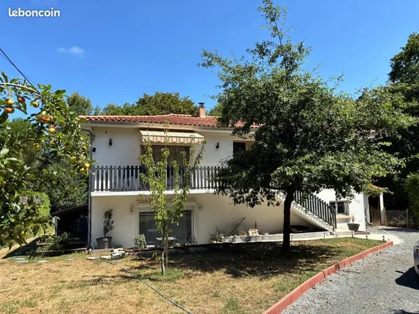 Maison 6 pièces 178 m²
