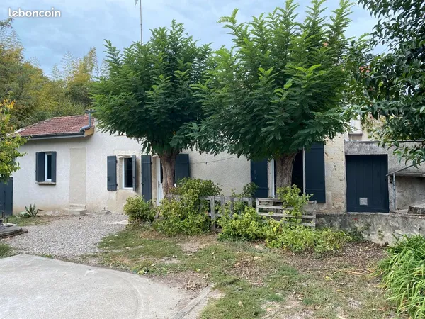 Maison a vendre