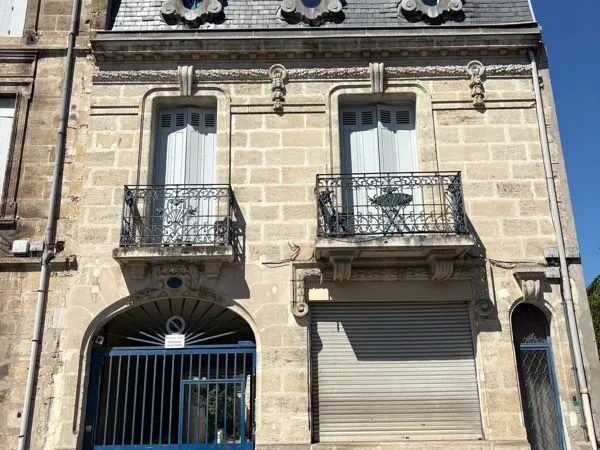 Emplacement de parking