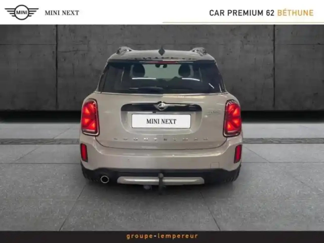 Mini Countryman cooper 136ch  highlands bva7 — photo 6