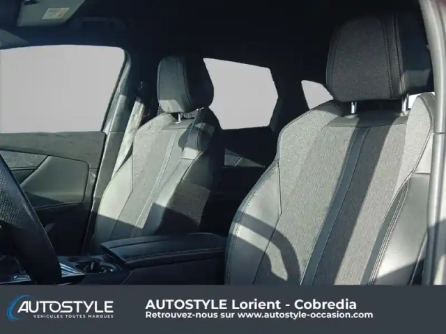 Peugeot 3008 1.5 bluehdi 130ch s&amp;s gt line — photo 28