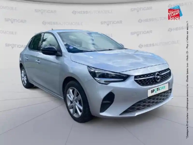 Opel Corsa 1.2 75ch edition — photo 3