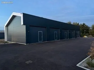 Location dépot modulable