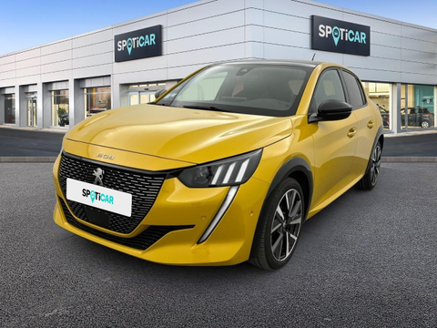 Peugeot 208 puretech 100 s&s bvm6 gt line