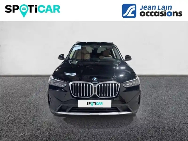 Bmw X3 sdrive18d 150ch bva8 — photo 56