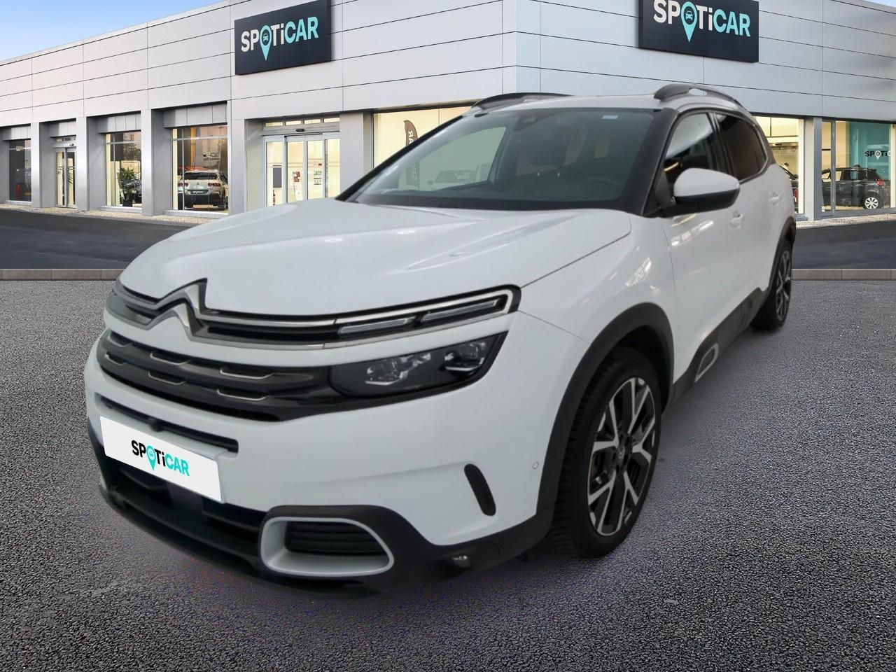 Citroën C5 Aircross bluehdi 130 s&s eat8 shine pack — photo 1