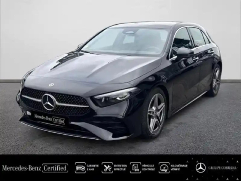 Mercedes Classe A 200 d 150ch amg line 8g-dct