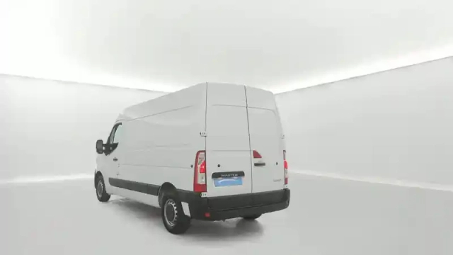 Renault Master fgn trac f3500 l2h2 blue dci 135 — photo 3
