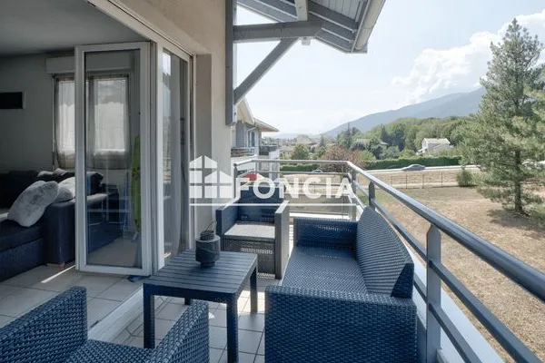 Appartement 2 pièces 39 m²