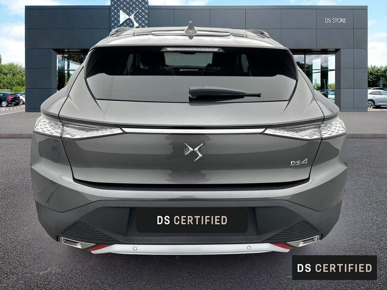 Ds Ds 4 puretech 180 eat8 cross rivoli — photo 4