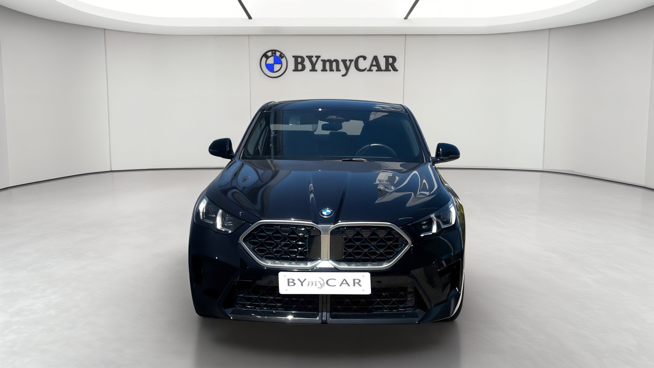 BMW X2 sDrive 20i 170ch DKG7 — photo 8