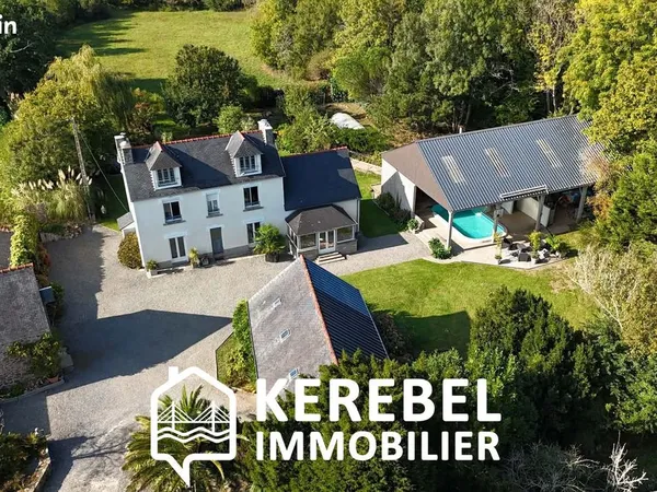 Maison 7 pièces 155 m²