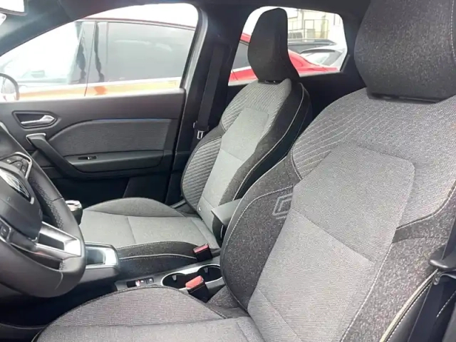 Renault Captur eco-g 100 ch — photo 43