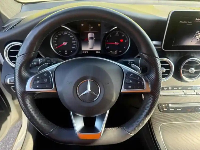 Mercedes Glc 250 d 2.0 204 sportline 4matic — photo 20