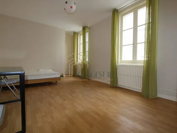 BOURGES AURON - APPARTEMENT TYPE 1 - 26m²