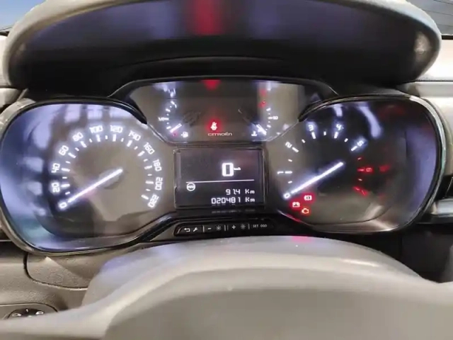 Citroën C3 puretech 83 s&amp;s bvm5 shine — photo 21
