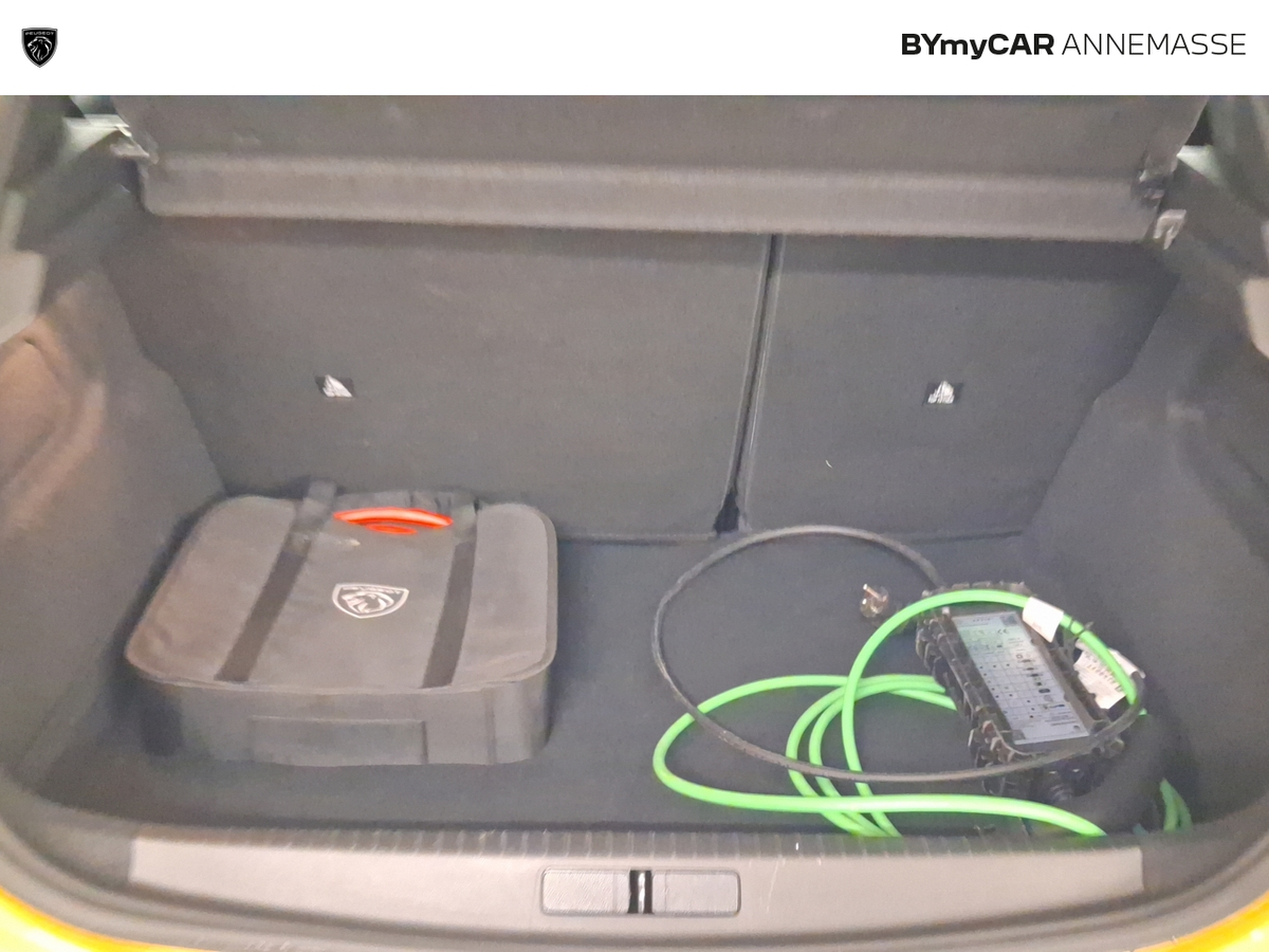 Peugeot 208 Electrique 50 kWh 136ch — photo 12
