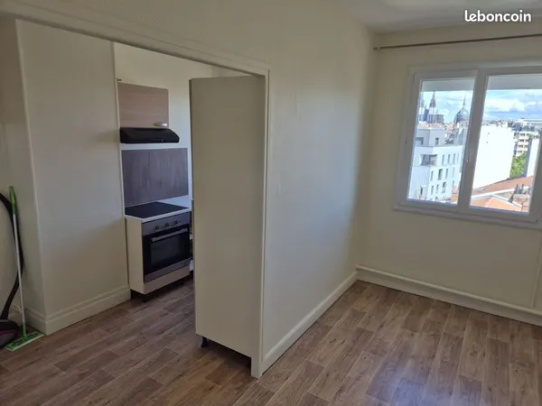 Appartement 2 pièces 32 m²