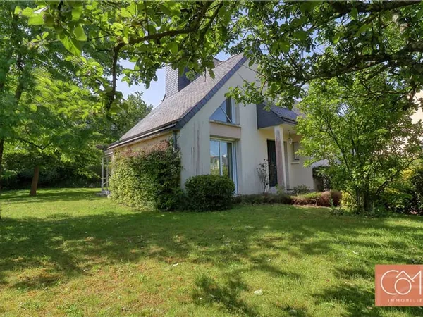 A VENDRE - 35760 SAINT-GRÉGOIRE - MAISON FAMILIALE - 110.35 m² HABITABLE, 142.96 m² AU SOL - 4 CHAMB