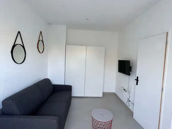 Joli studio au coeur de la perussone