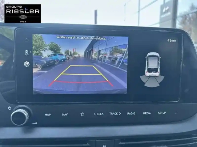 Hyundai Bayon 1.0 t-gdi 100 hybrid 48v — photo 12